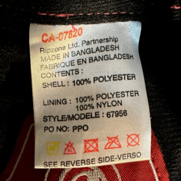 Core Powder Room Size S. Inseam: 29 inches Ski-Snowboard pants - Picture 7 of 15